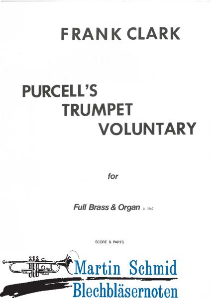 Product image 1 of the product “Purcell's Trumpet Voluntary (422.11.Organ) ”