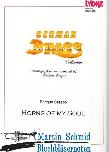 Artikelbild 1 des Artikels “Horns of my soul (423.01) “