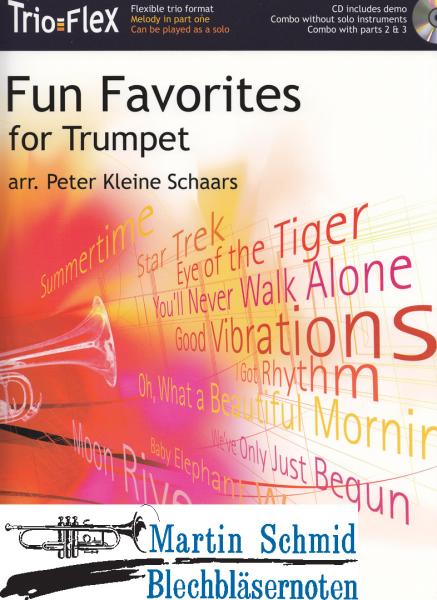 Product image 1 of the product “Fun Favorites (1 oder 3 Trp) ”