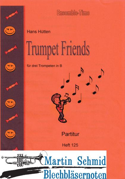 Product image 1 of the product “Trumpet Friends ”