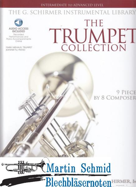 Product image 1 of the product “The Trumpet Collection - Intermediate to Advanced Level ”