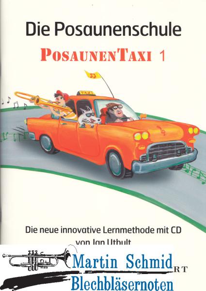 Artikelbild 1 des Artikels “Die Posaunenschule 