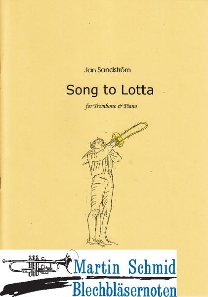Product image 1 of the product “Sang till Lotta (Des-Dur - the version from the 