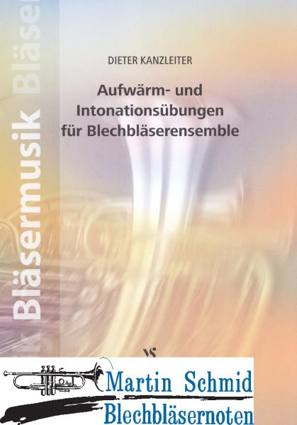 Product image 1 of the product “Aufwärm- und Intonationsübungen ”