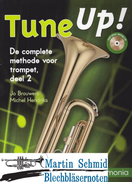 Product image 1 of the product “Tune Up! - Deel 2 (+CD) ”