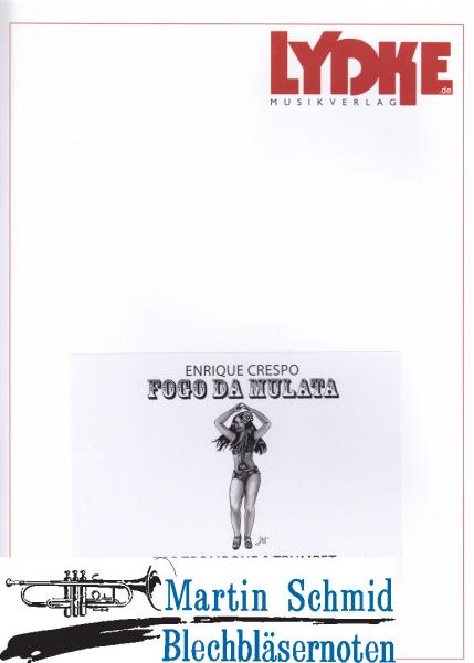Product image 1 of the product “Fogo da Mulata (101.Klavier) ”