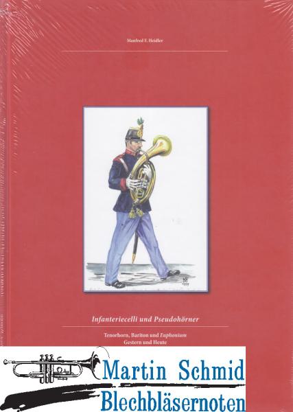 Artikelbild 1 des Artikels “Infanteriecelli und Pseudohörner “