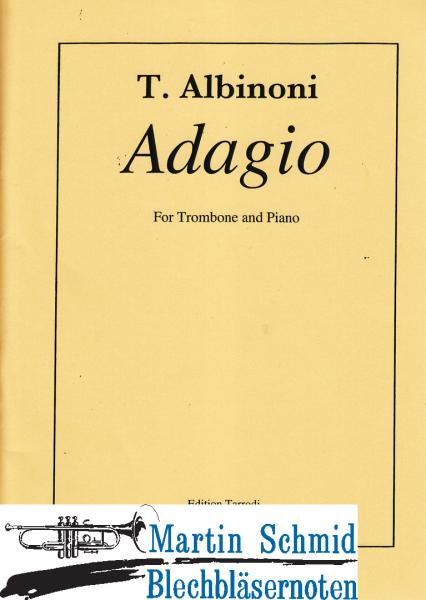 Artikelbild 1 des Artikels “Adagio “