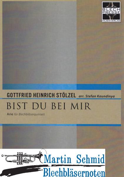 Artikelbild 1 des Artikels “Bist Du Bei Mir “
