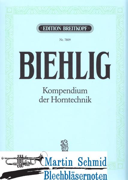 Artikelbild 1 des Artikels “Kompendium der Horntechnik “