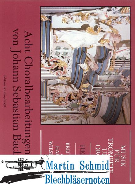 Artikelbild 1 des Artikels “Musik für Trompete und Orgel Heft I “
