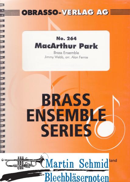 Product image 1 of the product “MacArthur Park (414.01.Perc) ”