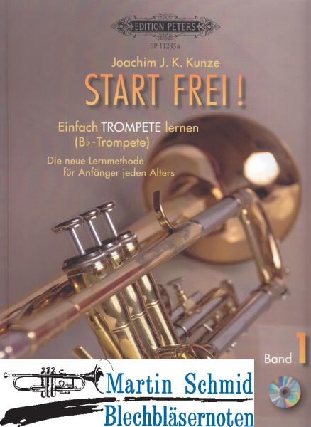 Product image 1 of the product “Start frei! ”