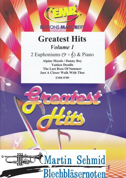 Product image 1 of the product “Greatest Hits Volume 1 (Percussion optional) ”