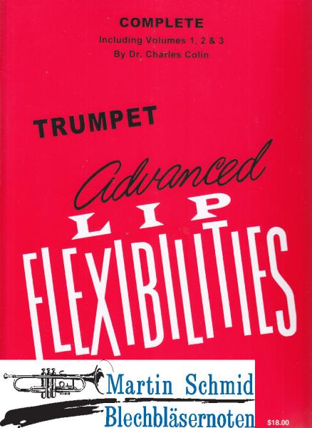Product image 1 of the product “Advanced Lip Flexibilities ”