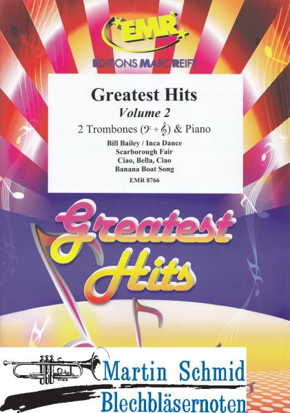 Product image 1 of the product “Greatest Hits Volume 2 (Percussion optional) ”