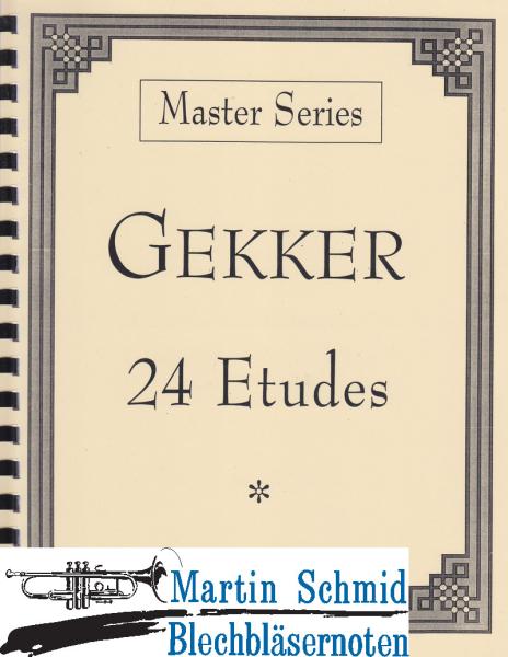 Artikelbild 1 des Artikels “24 Etudes “