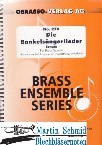 Artikelbild 1 des Artikels “Die Bänkelsängerlieder Sonata (202;211) “