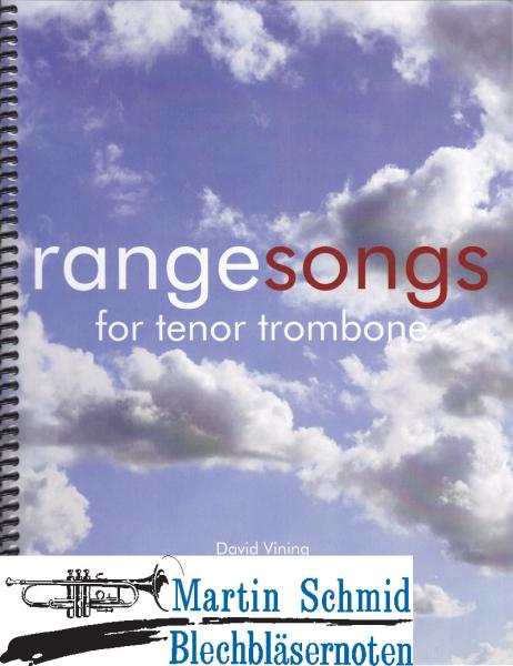 Artikelbild 1 des Artikels “Rangesongs for Tenor Trombone “