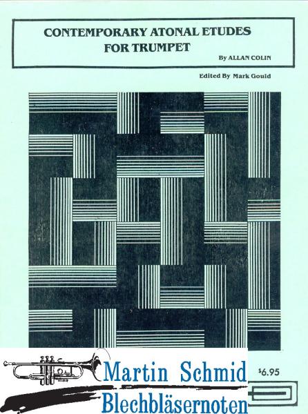 Product image 1 of the product “Contemporary Atonal Etudes ”