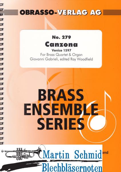 Product image 1 of the product “Canzona (202;211.Orgel) ”