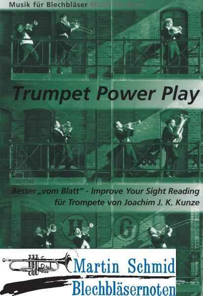Product image 1 of the product “Trumpet Power Play - Besser 