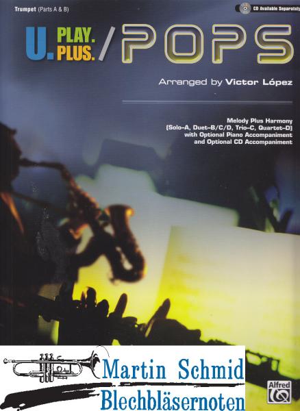 Artikelbild 1 des Artikels “U.Play/Pops (Trumpet Part) “