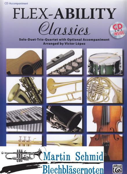 Artikelbild 1 des Artikels “Flex-Ability Classics (Play-Along CD) “