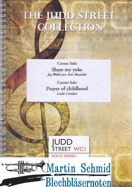 Artikelbild 1 des Artikels “Share My Yoke/Prayer of Childhood “