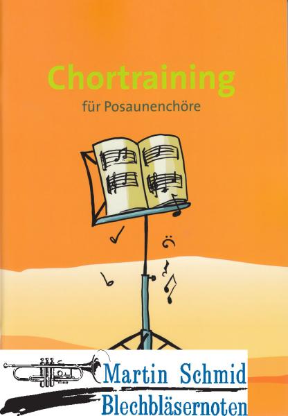 Artikelbild 1 des Artikels “Chortraining “