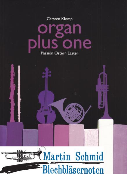 Artikelbild 1 des Artikels “Organ plus One - Passion/Ostern “