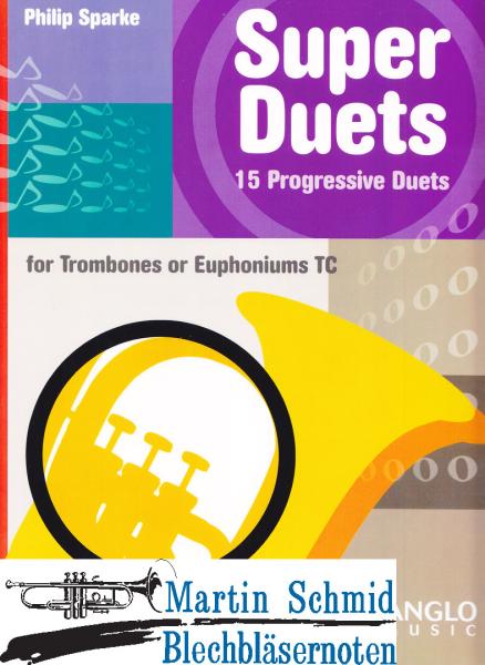 Artikelbild 1 des Artikels “Super Duets - 15 Progressive Duets “