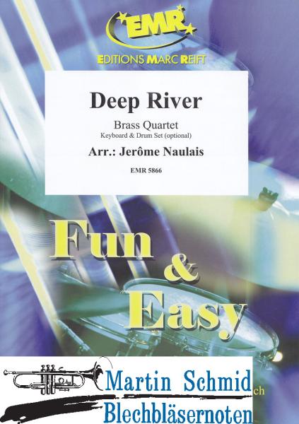 Product image 1 of the product “Deep River (Keyboard.Drum Set optional) ”
