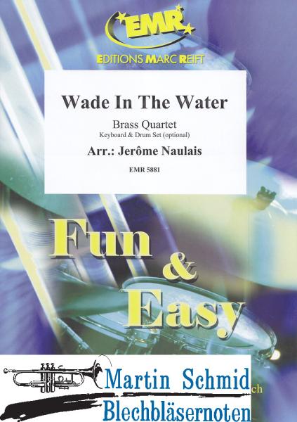 Product image 1 of the product “Wade In The Water (Keyboard.Drum Set optional) ”