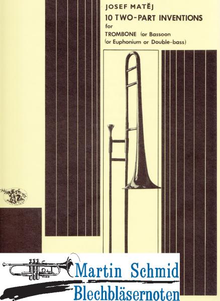 Artikelbild 1 des Artikels “10 Two-Part Inventions “
