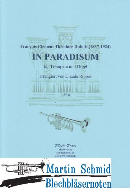Artikelbild 1 des Artikels “In Paradisum “