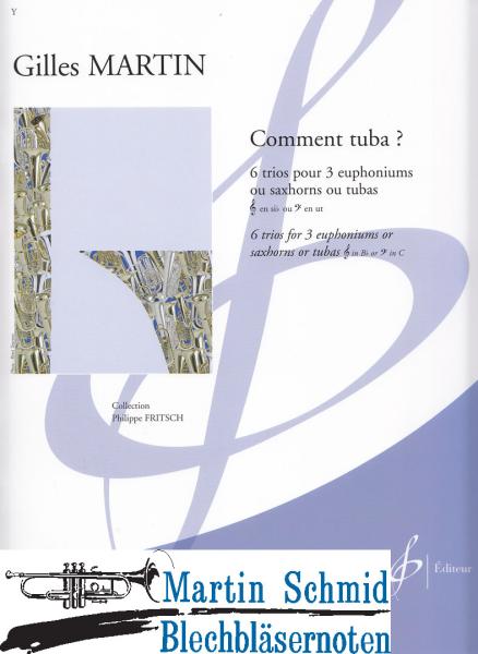 Product image 1 of the product “Comment tuba ? (SpP) ”