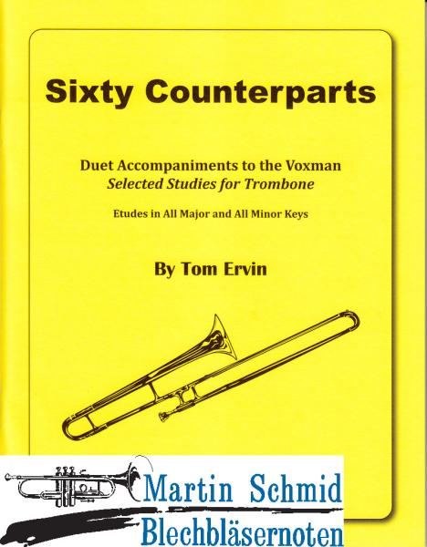 Artikelbild 1 des Artikels “Sixty Counterparts (2nd Part from Tom Ervin to the Voxman 