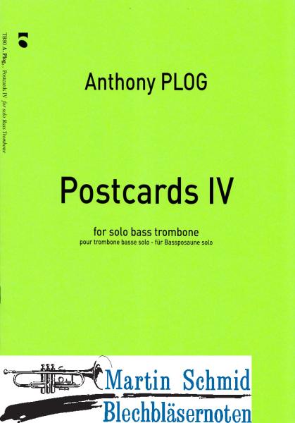 Product image 1 of the product “Postcards IV ”