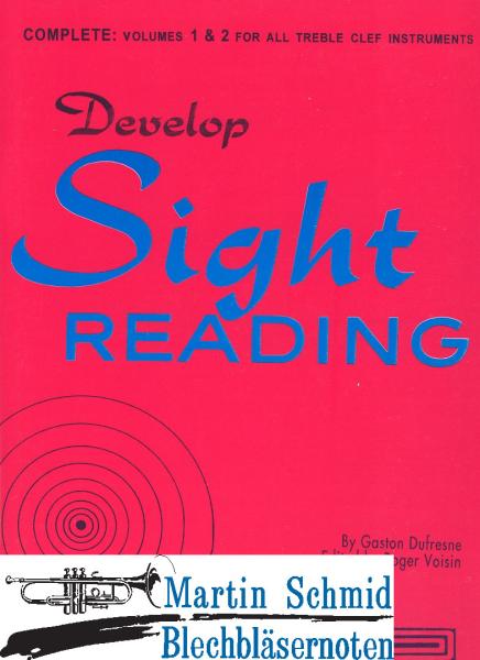 Product image 1 of the product “Develop Sight Reading ”
