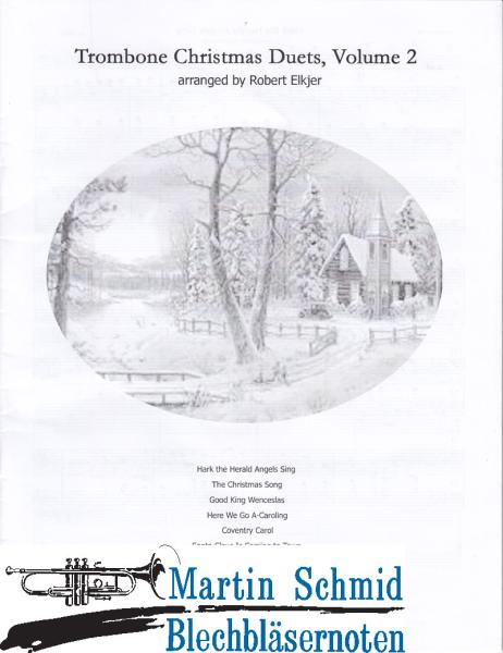 Product image 1 of the product “Christmas Duets Vol.2 ”