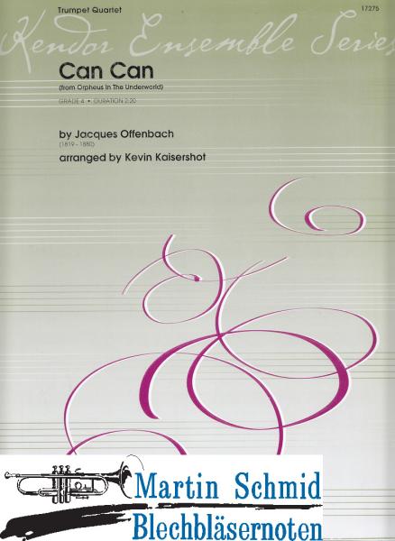 Artikelbild 1 des Artikels “Can Can “