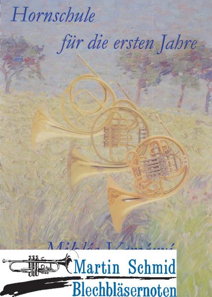 Artikelbild 1 des Artikels “Hornschule für die ersten Jahre “