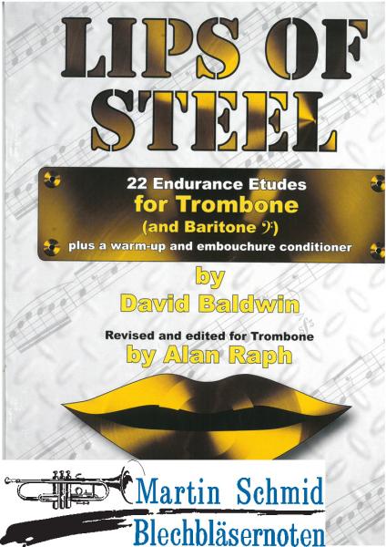 Artikelbild 1 des Artikels “Lips of Steel “