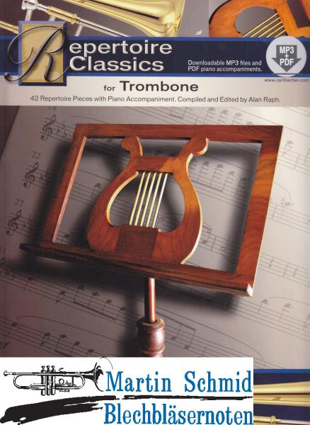 Artikelbild 1 des Artikels “Repertoire Classics “
