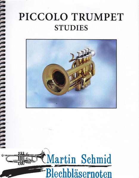 Artikelbild 1 des Artikels “Piccolo Trumpet Studies  “