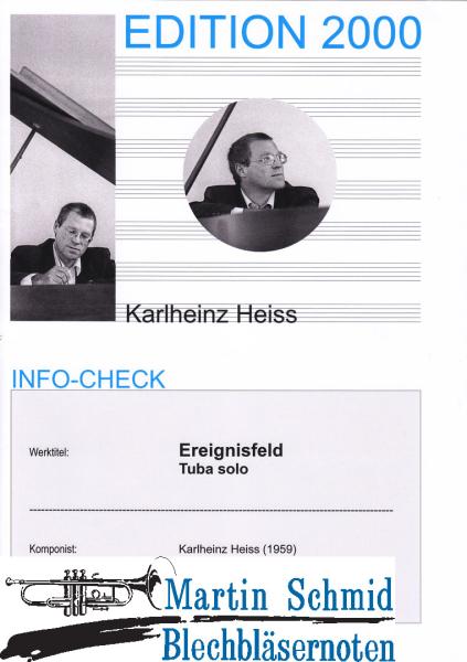 Product image 1 of the product “Ereignisfeld ”