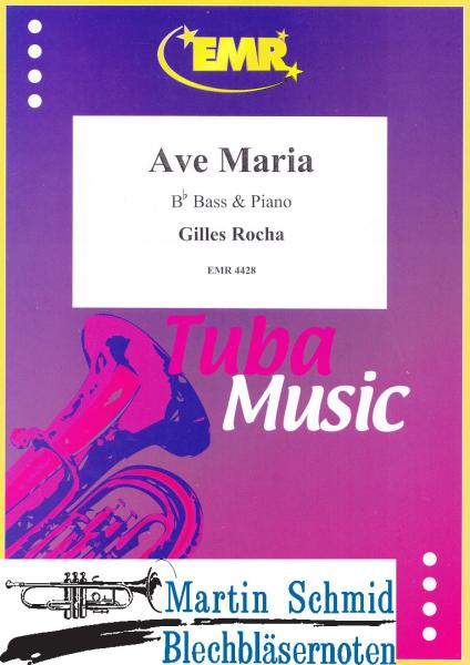 Product image 1 of the product “Ave Maria (Tuba in Bb) ”