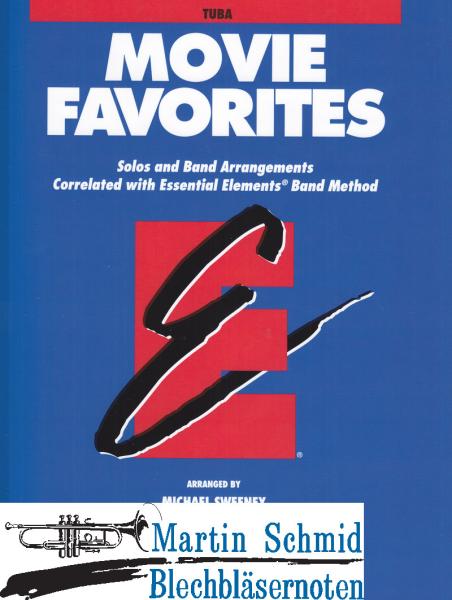 Product image 1 of the product “Movie Favorites - Solostimme ”