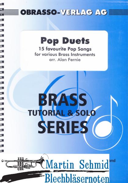Artikelbild 1 des Artikels “Pop Duets - 15 Favourite Pop Songs “